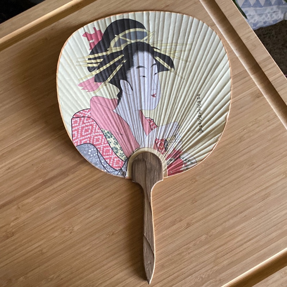 Hand Fan